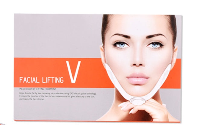 V-Shape EMS Facial Lifting Massager