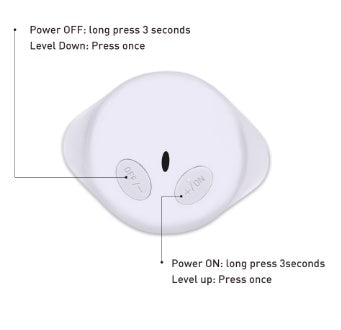 V-Shape EMS Facial Lifting Massager