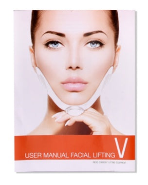 V-Shape EMS Facial Lifting Massager