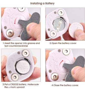 V-Shape EMS Facial Lifting Massager