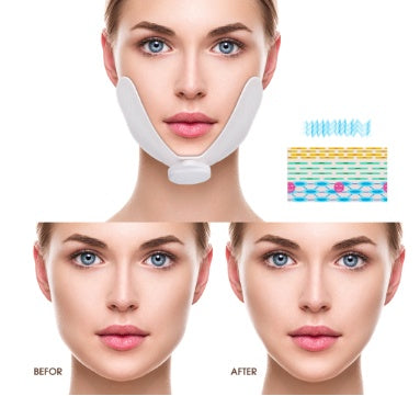 V-Shape EMS Facial Lifting Massager