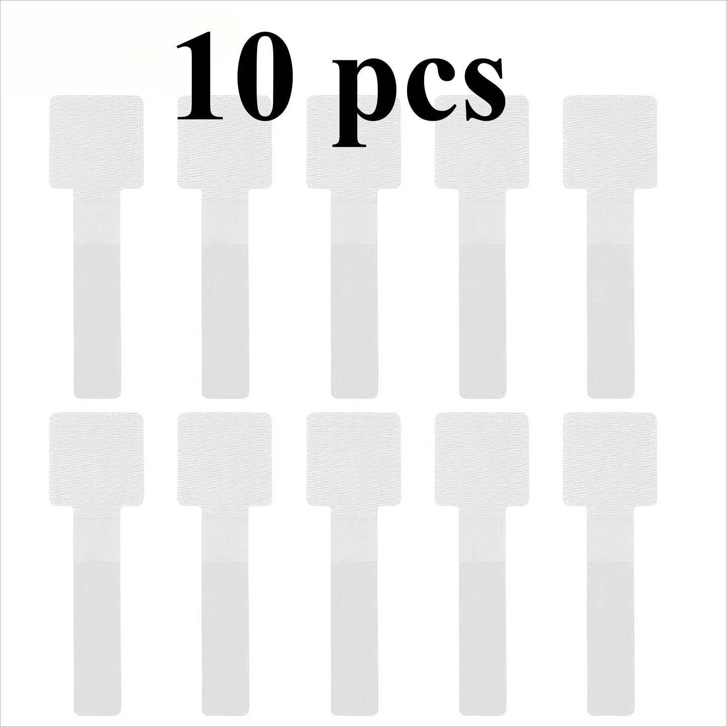 Self-Adhesive Cable Organizer | Pack of 10, 20 or 30 Units