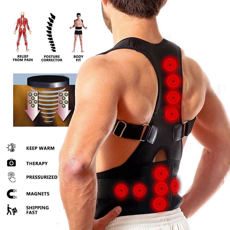 Kyphotone Adjustable Body Brace