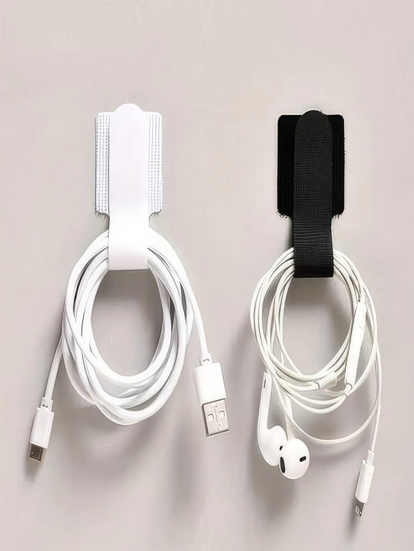 Self-Adhesive Cable Organizer | Pack of 10, 20 or 30 Units