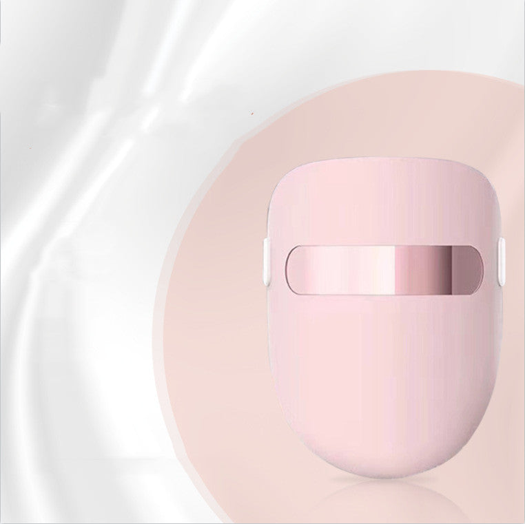 Facial LED Phototherapy Mask | Red, Blue and Orange Light